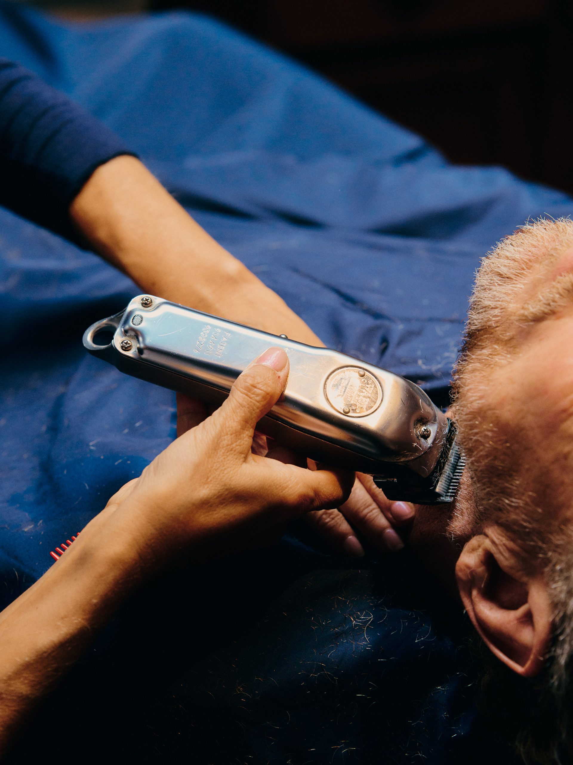 Friseur_Muenchen_David_Fechner_Barbershop_Kevin_Murphy_Barber_Beard_wahl